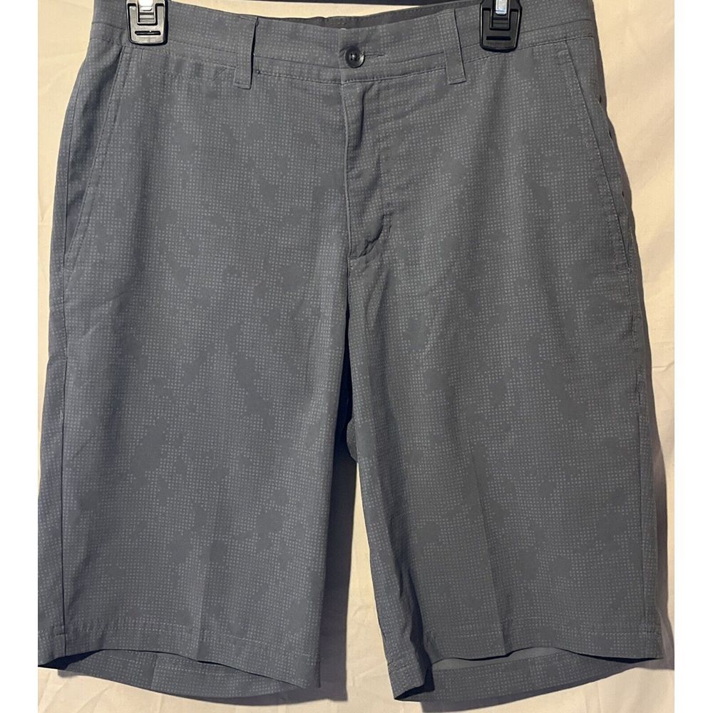 Nike‎ Golf DRI-FIT Golf Shorts Size 28 Great Camo Style Design